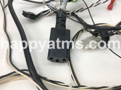 NCR HARNESS - CABINET - SAFE - RA PN: 445-0750885, 4450750885 Cables image