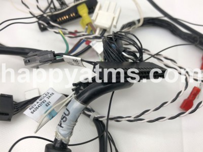 NCR HARNESS - CABINET - SAFE - RA PN: 445-0750885, 4450750885 Cables image