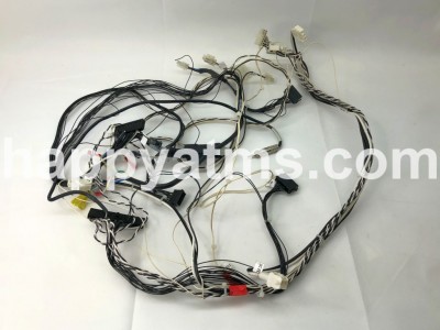 NCR HARNESS - CABINET - SAFE - RA PN: 445-0750885, 4450750885