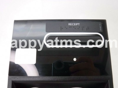 NCR ATM 6684 FASCIA INSERT PN: 445-0756468, 4450756468 Cabinetry / Fascia image