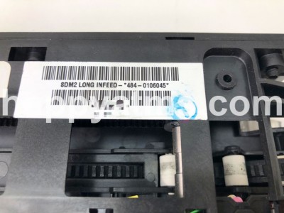 NCR ASSEMBLY - SDM2 LONG INFEED - 374mm PN: 484-0106045, 4840106045 Dispensers image