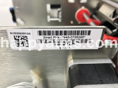 NCR S2 PICK MODULE ASSY. PN: 445-0756286, 4450756286 Dispensers image