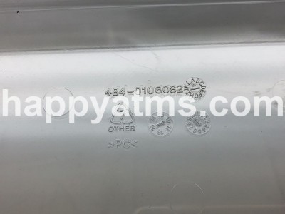 NCR SDM2 BIN COVER PN: 484-0106082, 4840106082 Cabinetry / Fascia image