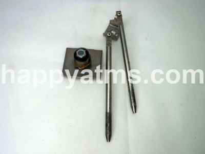 Wincor Nixdorf LOCK KIT C2590 BEAUTY DOOR PN: SPCWIN1407, 1407 Security image