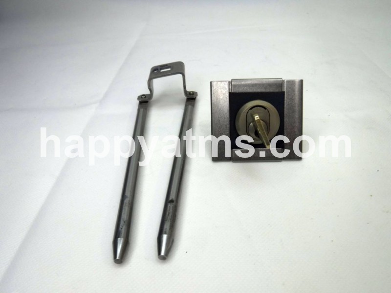 Wincor Nixdorf LOCK KIT C2590 BEAUTY DOOR PN: SPCWIN1407, 1407 Security image