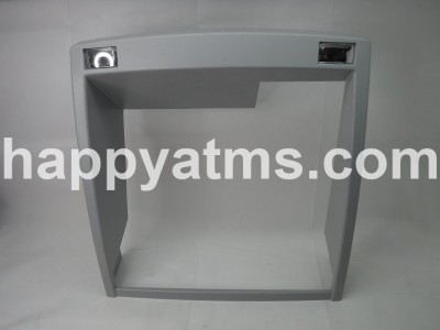 Diebold FASCIA,OUTER,UPPER-OPTEVA 500 ATM PN: 49-207919, 49207919 Cabinetry / Fascia image