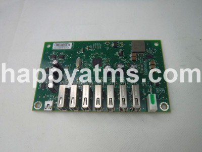NCR Universal USB Hub - PCB TOP ASSEMBLY PN: 445-0761948, 4450761948