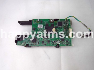 Diebold DIP CARD READER EMV W/ ANTI-TAMPER PN: 49-209535-000D-S, 49209535000DS Card Readers image