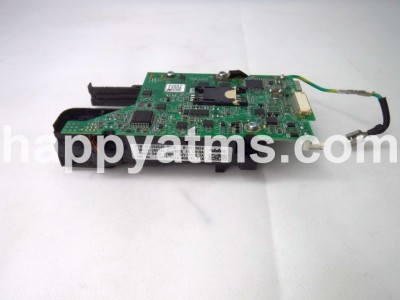 Diebold DIP CARD READER EMV W/ ANTI-TAMPER PN: 49-209535-000D-S, 49209535000DS Card Readers image