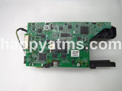 Diebold DIP CARD READER TRK1/2/3,RD,W/SC,ENVIR W/TMD ANTI-TAMPER PN: 49-278770-000A, 49278770000A Card Readers image