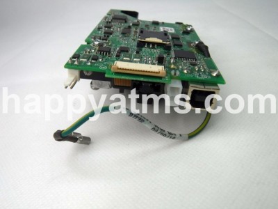 Diebold DIP CARD READER TRK1/2/3,RD,W/SC,ENVIR W/TMD ANTI-TAMPER PN: 49-278770-000A, 49278770000A Card Readers image