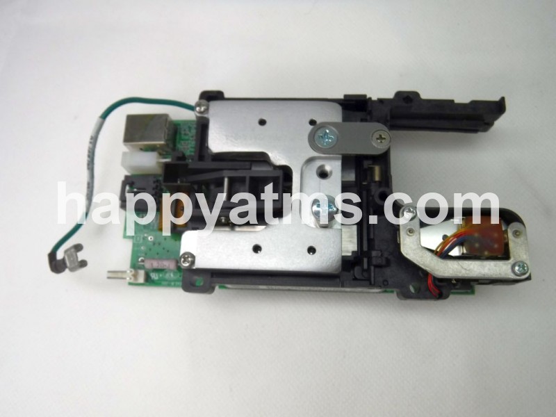 Diebold DIP CARD READER TRK1/2/3,RD,W/SC,ENVIR W/TMD ANTI-TAMPER PN: 49-278770-000A, 49278770000A Card Readers image