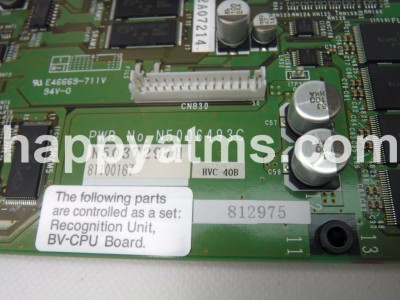 Other RZ 100 EURO BOARD PN: N5006493C, 5006493C PC Core image