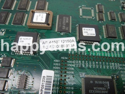 NCR CONTROL PLATE DISP. (NID) 5886 PN: 445-0712150, 4450712150 Dispensers image