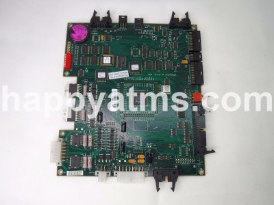 NCR CONTROL PLATE DISP. (NID) 5886 PN: 445-0712150, 4450712150