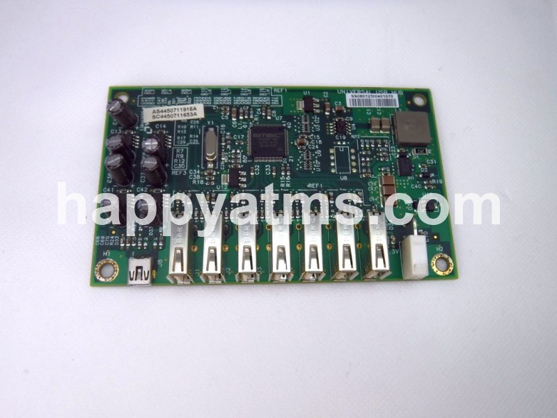 NCR UNIVERSAL USB HUB 6622 PN: 445-0711916, 4450711916 Other Parts image