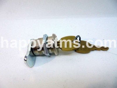 Diebold TOP HATCH LOCK PN: 49-211537-000D, 49211537000D Security image
