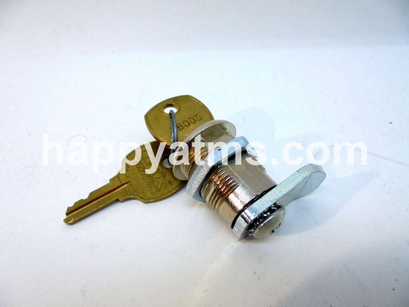 Diebold TOP HATCH LOCK PN: 49-211537-000D, 49211537000D Security image