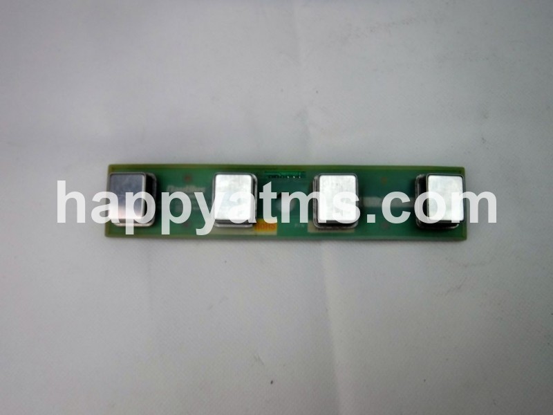Hyosung PCB FUNCTION KEY LH LEFT NDC PN: 76500000-08, 7650000008 Cabinetry / Fascia image