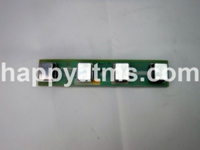 Hyosung PCB FUNCTION KEY RH RIGHT NDC PN: 76500000-07, 7650000007 Cabinetry / Fascia image