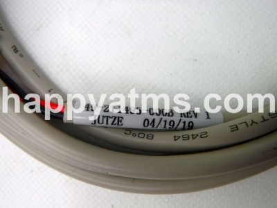 Diebold CA,PWR,DC,24V PN: 49-211495-000B, 49211495000B Cables image
