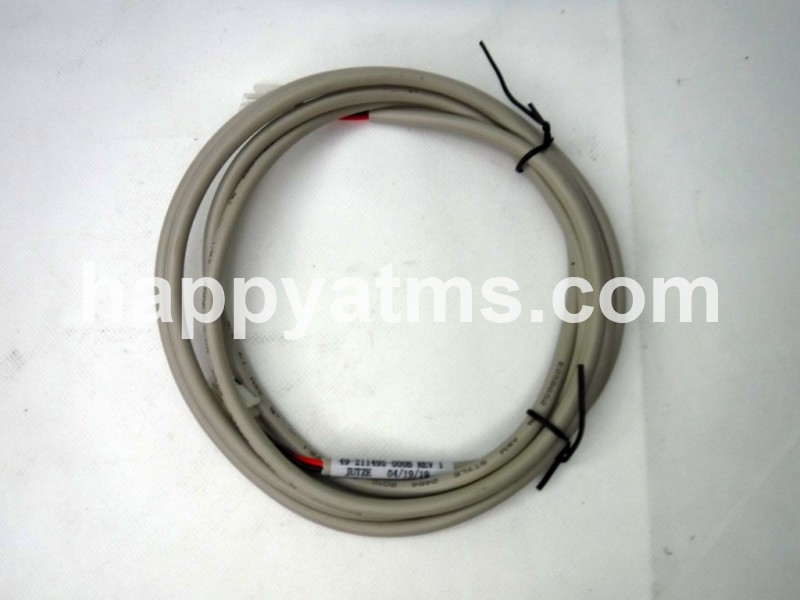 Diebold CA,PWR,DC,24V PN: 49-211495-000B, 49211495000B Cables image