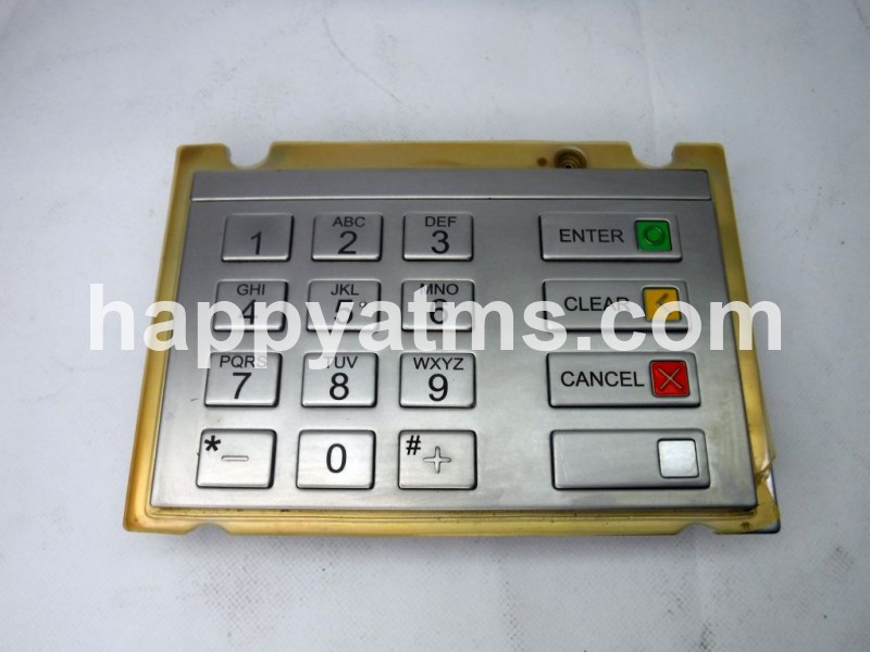 Wincor Nixdorf Keyboard V6 EPP USA Reverse CE PN: 01750159532, 1750159532 Keyboards image