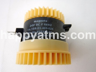 AS NEW Wincor Nixdorf Clutch Assy. PN: 01750041947, 1750041947 Power Supplies image
