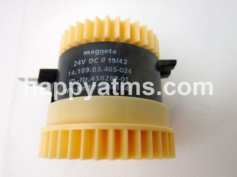 AS NEW Wincor Nixdorf Clutch Assy. PN: 01750041947, 1750041947 Power Supplies image