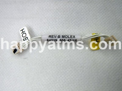NCR S2 STATUS OF  HEALTH HARNESS CABLE PN: 445-0733351, 4450733351