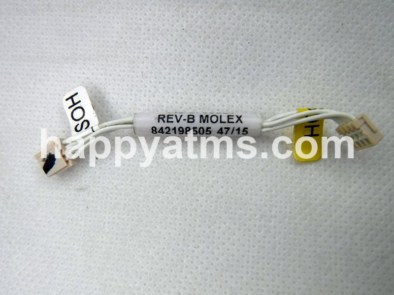 NCR S2 STATUS OF HEALTH HARNESS CABLE PN: 445-0733351, 4450733351 Cables image