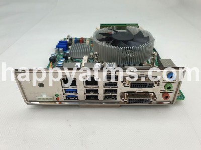 Diebold CCA,PRCSR,AIO,CI5,2.7GHZ,W/TPM PN: 49-274878-200A, 49274878200A, HD106-DED, HD106DED PC Core image