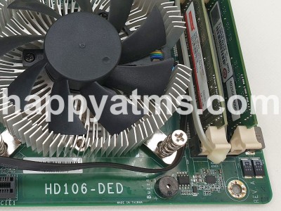 Diebold CCA,PRCSR,AIO,CI5,2.7GHZ,W/TPM PN: 49-274878-200A, 49274878200A, HD106-DED, HD106DED PC Core image