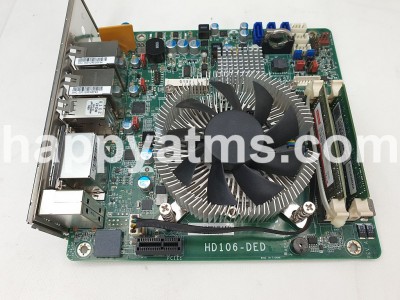 Diebold CCA,PRCSR,AIO,CI5,2.7GHZ,W/TPM PN: 49-274878-200A, 49274878200A, HD106-DED, HD106DED