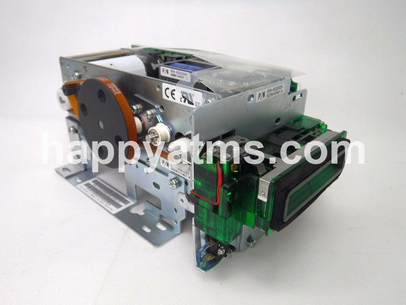 AS NEW NCR 6634 U-MCRW 3TK hico with smar PN: 445-0704484, 4450704484 Card Readers image