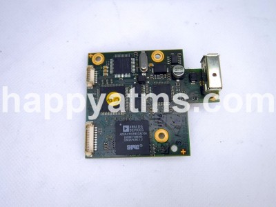 Wincor Nixdorf FIREWIRE CARD PN: 01750118854, 1750118854