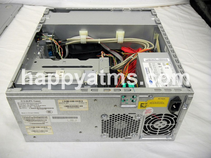 Diebold CANYON PRCSR, BASE, CI5, 2.9GHZ, 4GB PN: 00-155574-300C, 155574300C, 00155574300C PC Core image