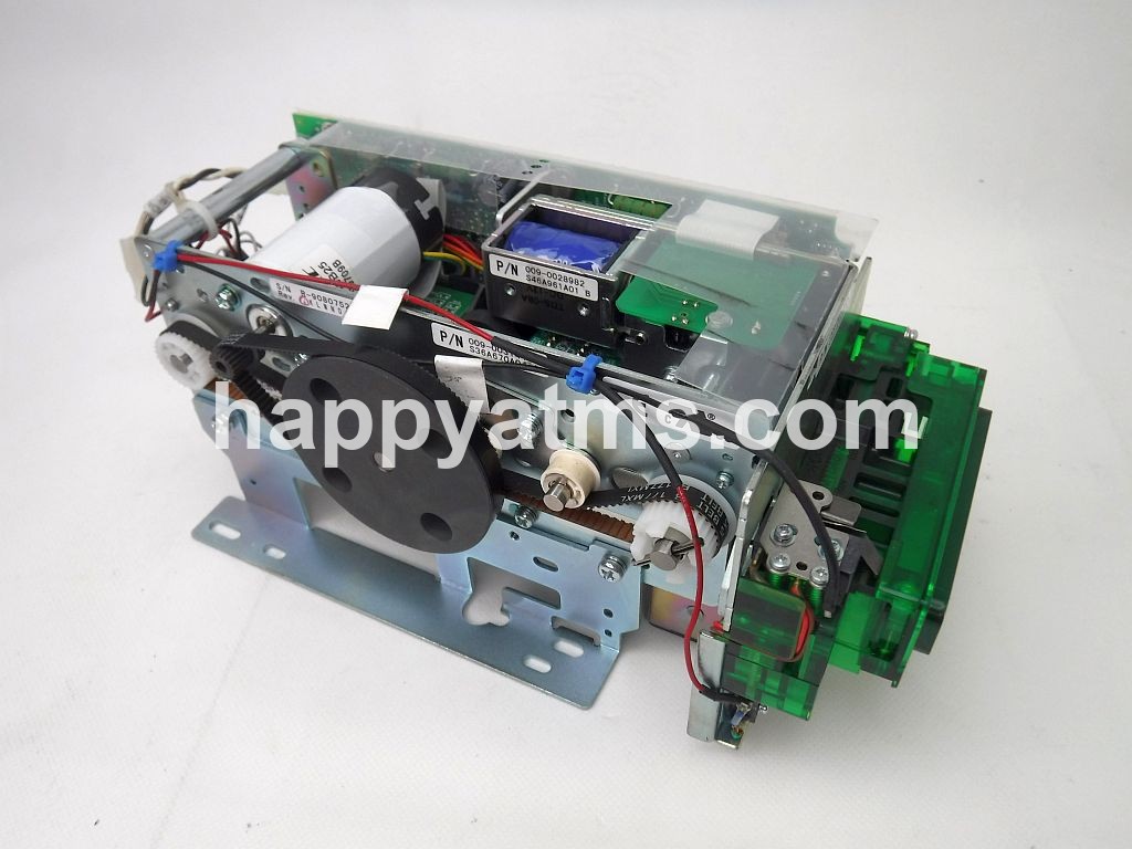 HappyATMs.com NCR USB NEMO 3TK R/W HICO SMART CARD READER PN: 445