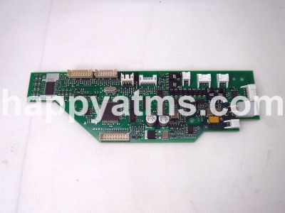 Wincor Nixdorf CCDMV2 ALIGNMENT UNIT CONTROLLER PN: 01750202924, 1750202924
