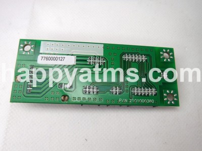 Hyosung CCIM BM3 SUB BOARD PN: 7760000-127, 7760000127 Other Parts image