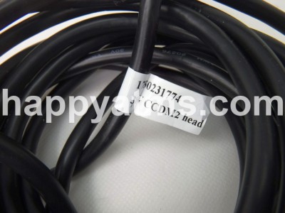 Wincor Nixdorf 38V CCDM2 HEAD PN: 01750231774, 1750231774 Cables image