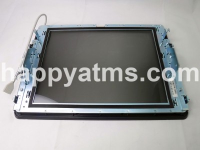 NCR 15 INCH BEZEL W/ SAW TOUCHSCREEN PRIVACY PN: 445-0735827, 4450735827 Displays image