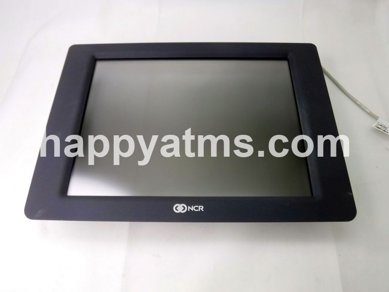 NCR 15 INCH BEZEL W/ SAW TOUCHSCREEN PRIVACY PN: 445-0735827, 4450735827 Displays image
