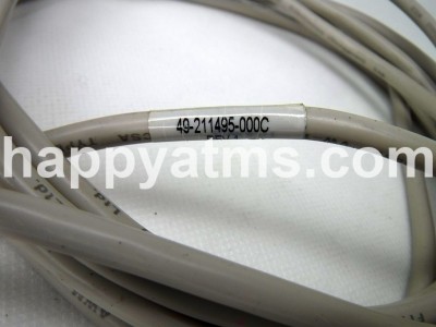Diebold CA,PWR,DC,24V PN: 49-211495-000C, 49211495000C Cables image