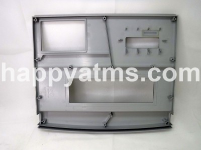Diebold ASSY,BEZEL,LW SECT,W/O 2DBSC PN: 49-254453-000A, 49254453000A, 49-254545X-MQA Cabinetry / Fascia image
