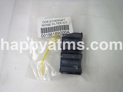 Diebold CCR ETHERNET NOISE FILTER KIT PN: 00-156189-000A, 156189000A, 00156189000A