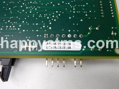 NCR HAWK 2000 CONTROL BOARD PN: 445-0711237, 4450711237 Other Parts image