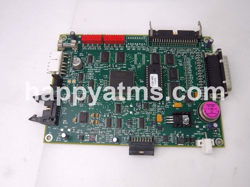 NCR HAWK 2000 CONTROL BOARD PN: 445-0711237, 4450711237 Other Parts image