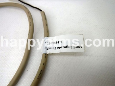 Wincor Nixdorf LIGHTING OPERATING PANEL CABLE PN: 01750183471, 1750183471 Cables image