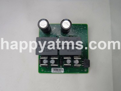 NCR SPS DRIVER DAUGHTER BOARD ASSEMBLY PN: 445-0754764, 4450754764